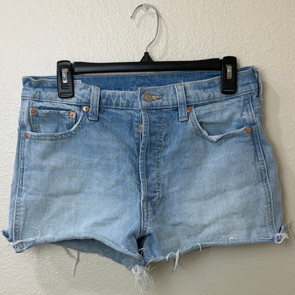 GAP cheeky short high rise Shorts size 29/8